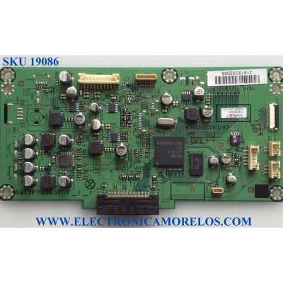 DRIVER / T-CON / PHILIPS A1AFUUZ / BA17FYG0401 / BA17FYG0401 Y_1_1